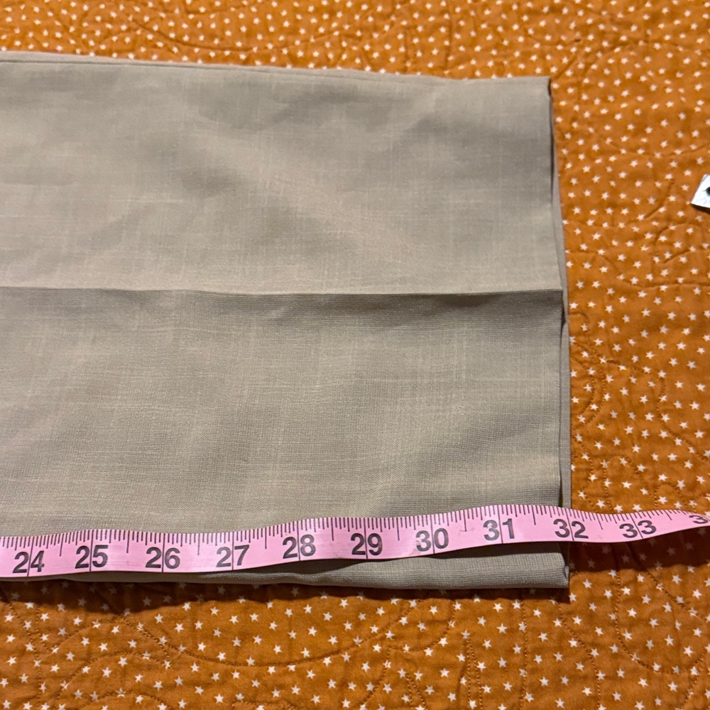 Saddlebred Light Tan Chinos - Picture 4 of 5